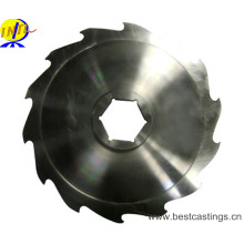 OEM Customized Steel Hot Forging Part